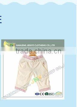 Kids fashion pants design kids cargo pants
