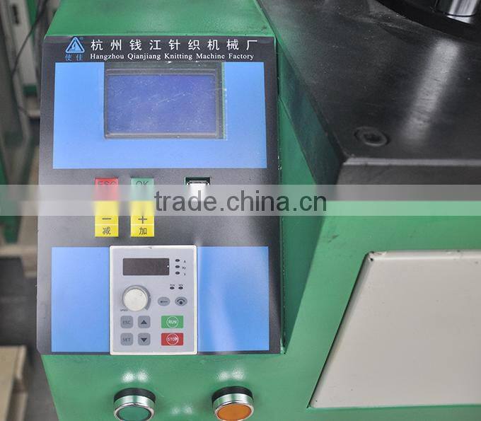 QJF-FQ-120 hair ring machine