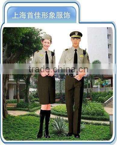 security guard uniforms new fashion security uniform custom design
