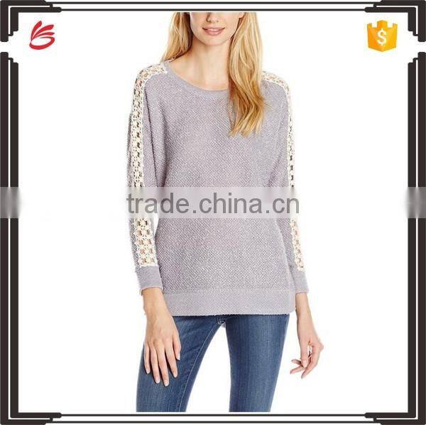 High Quality Slips On Charlcoal Wool and Cashmere-Blend Turtleneck Sweater with Scoop Hem