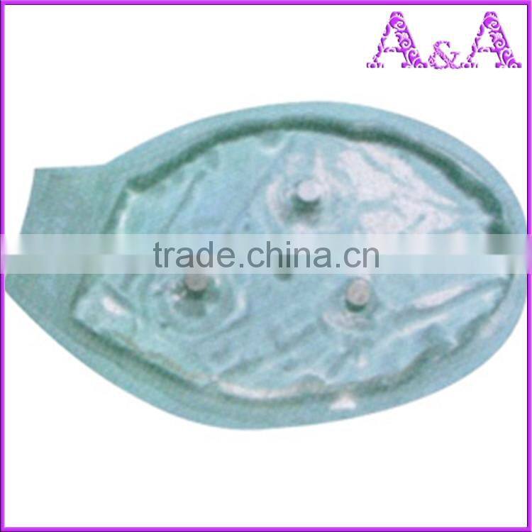 molded bra cup 8337 with push up