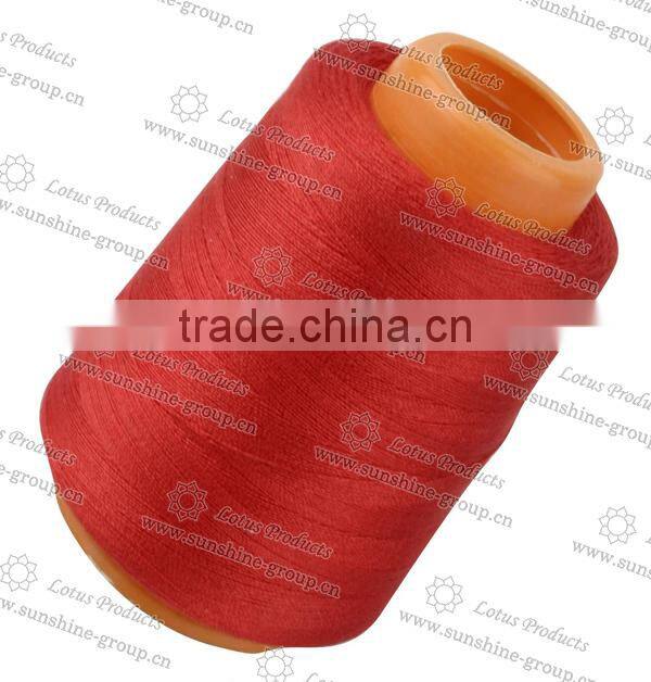20/2 Wholesale Polyester Sewing Thread Cone Sewing Thread