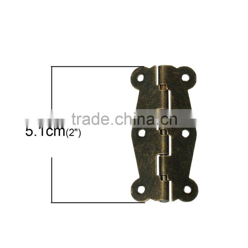 High Quality Antique Bronze Door Butt Hinges
