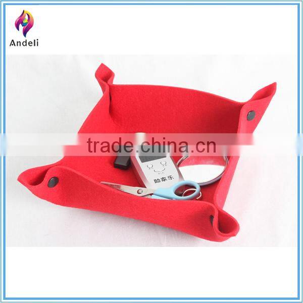 High quality foldable storage box nail polish