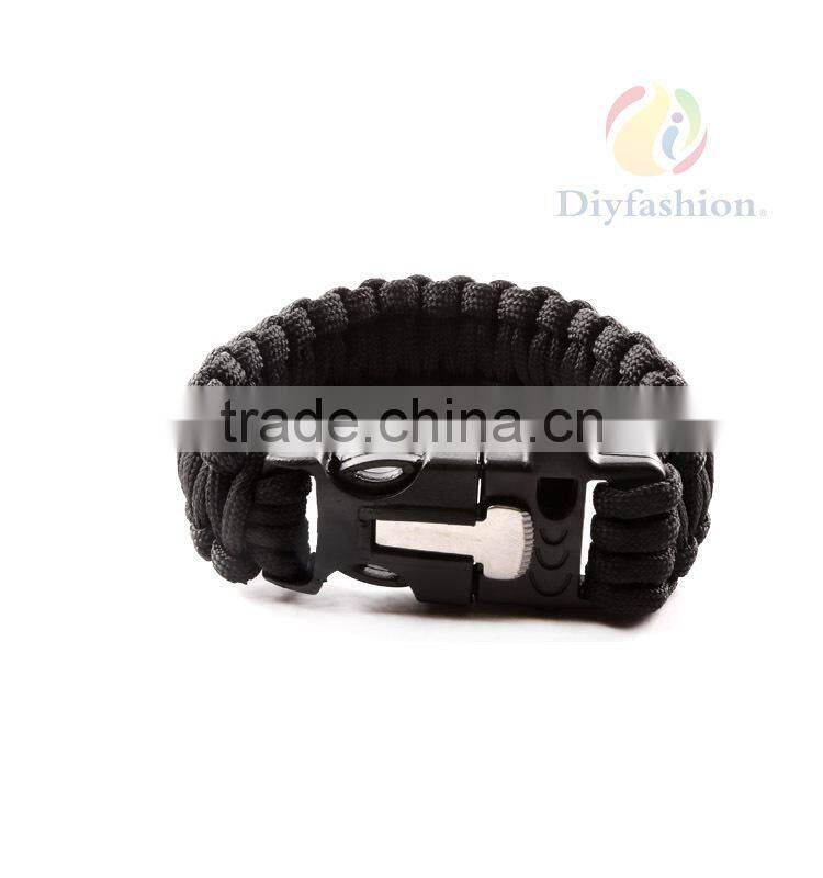 Military Camo Wholesale Survival Bracelet Pattern Newest Wholesale pParacord PC6016-1