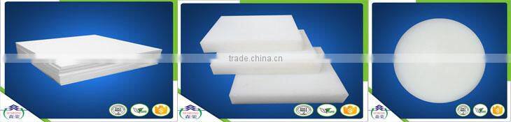 Low Price 0.5mm thick plastic PTFE sheets wholesale