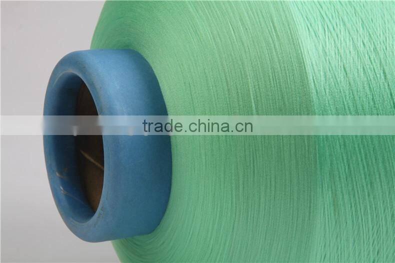 Polypropylene yarn for producing sweater underwear