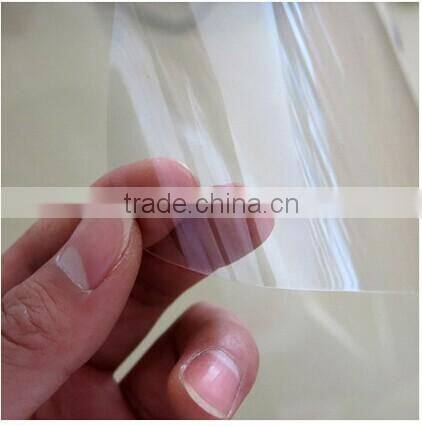 scratch resistance car window safety film for glass with free sample