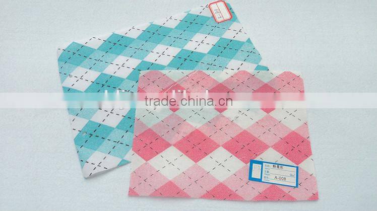 High quality printed non-woven fabric