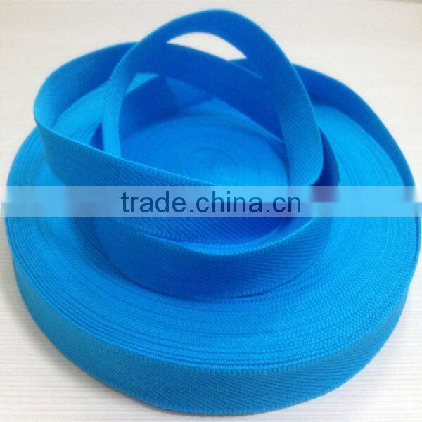 knitted bias binding tape