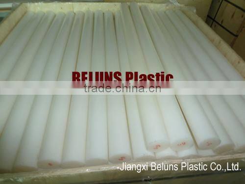 100% Virgin Nylon Round Bar, Nylon Rod