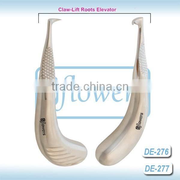 LUXIER- ROOT ELEVATORS (Straight)