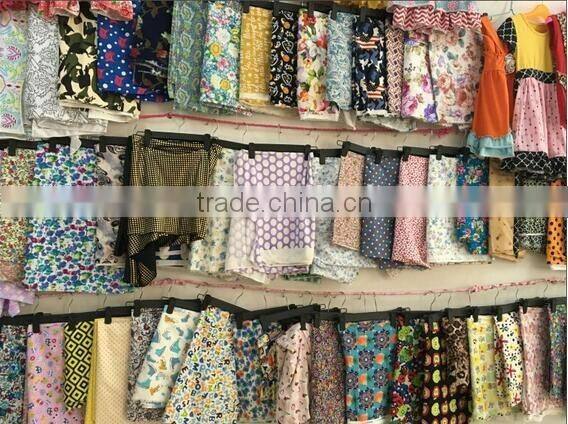 New Halloween Boutique Raglan Outfits Toddlers Girls Fall Ruffle Clothes Sets Girls Halloween Giggle Moon Remake Outfits