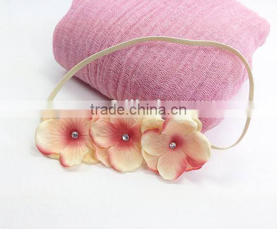 Cheesecloth Newborn wrap Natural cheesecloth gauze Baby photography props