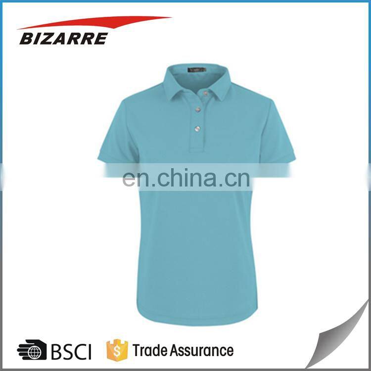 best price custom tailored polo shirts made in China