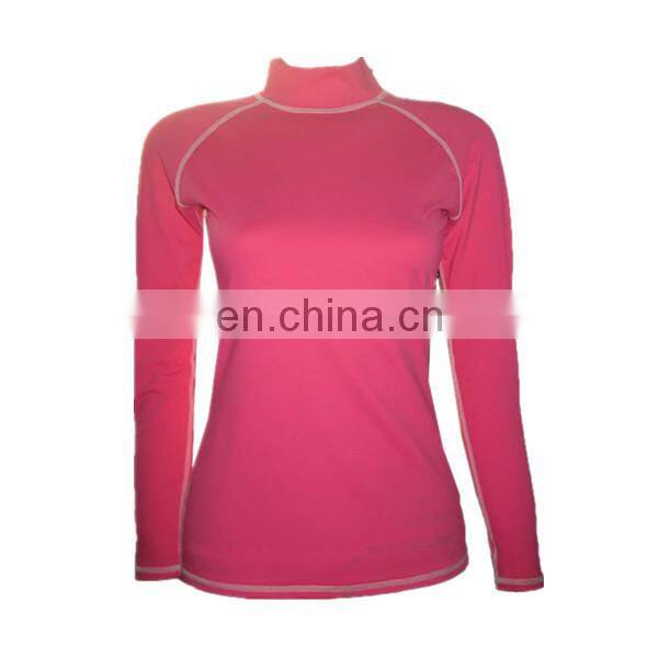 Spandex Rash Guard / Beach Suit / Lycra Rash Guard