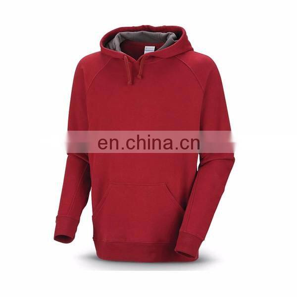 Custom made high quality fleece hoodie fleece warm for men