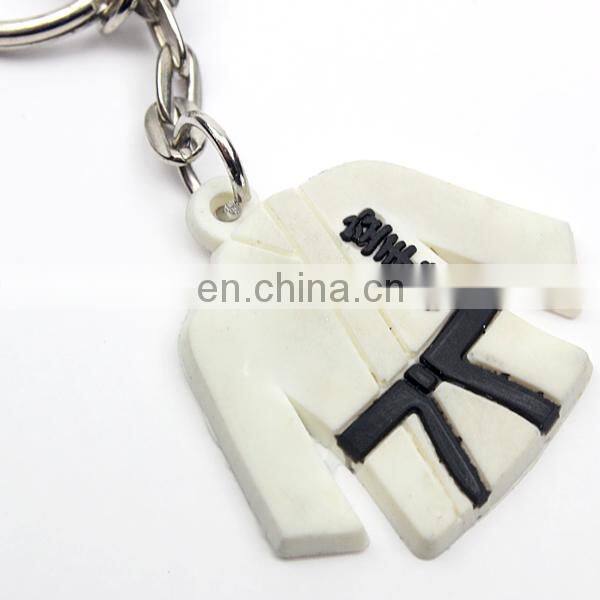 martial arts karate uniform mini accessories,key chain taekwondo accessori
