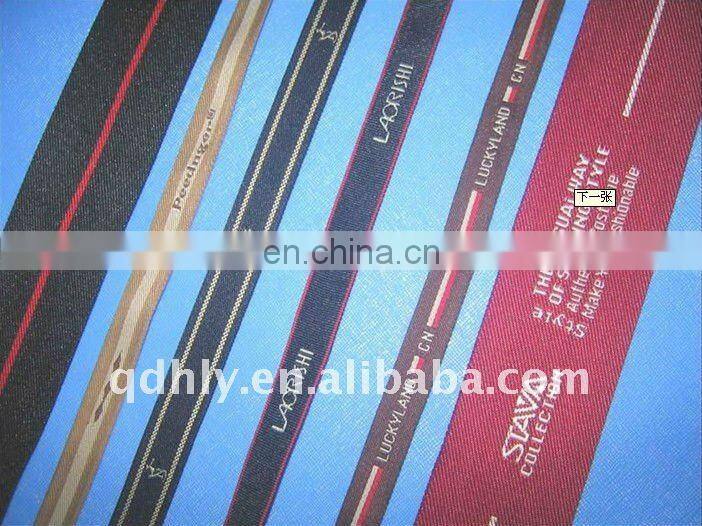 Best offer! high quality cotton belt
