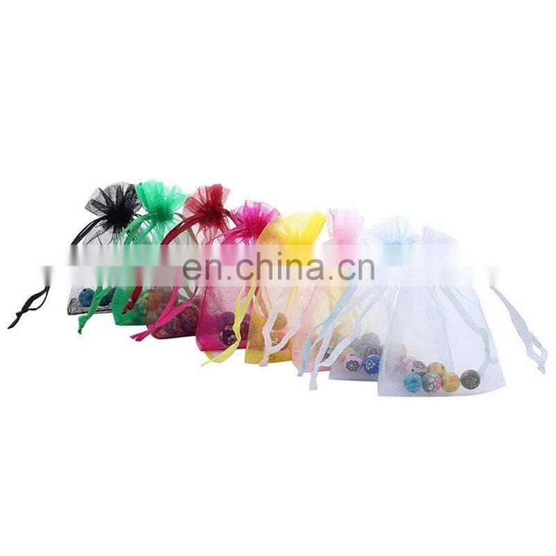 Organza Gift Bags Organza Pouch / Organza Gift Bags Custom organza drawstring bag organza bag organza shoe bag