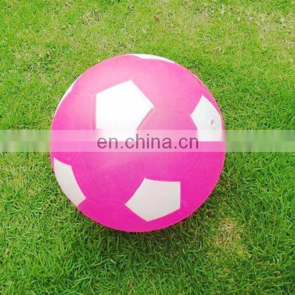 New style pvc fitness ball soccer ball