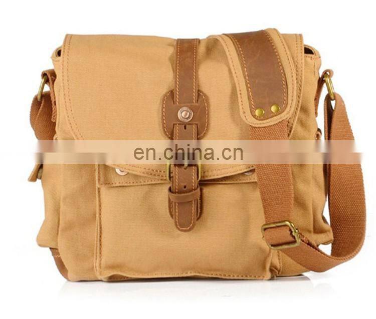 JL Bag17008 2017 Canvas Bag Man bag Single Shoulder Bag
