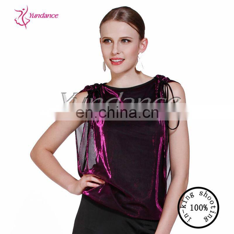 AB009 Latin Dance Dress, Latin Ramba Chacha Dance Costume, Sequin Jive Ballroom Skirt