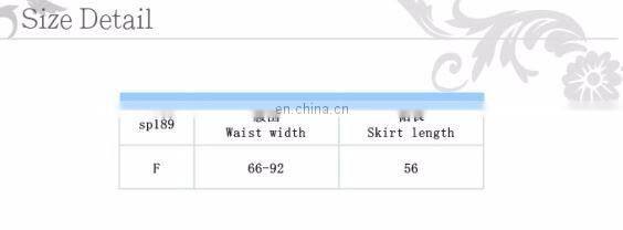 Steampunk style puffed short skirt by RQBL