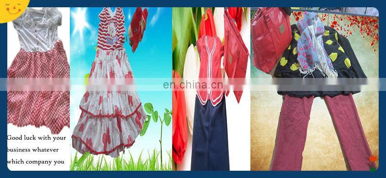 good quality used clothing in China