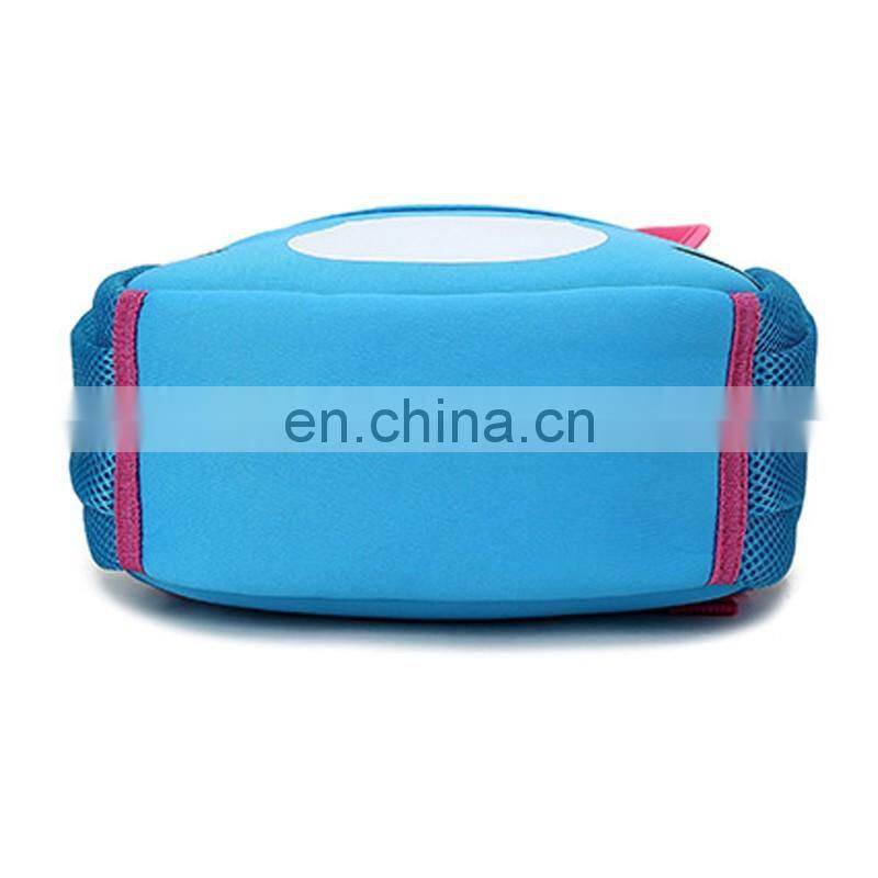 2017 custom school bag book bag back pack for chirldren