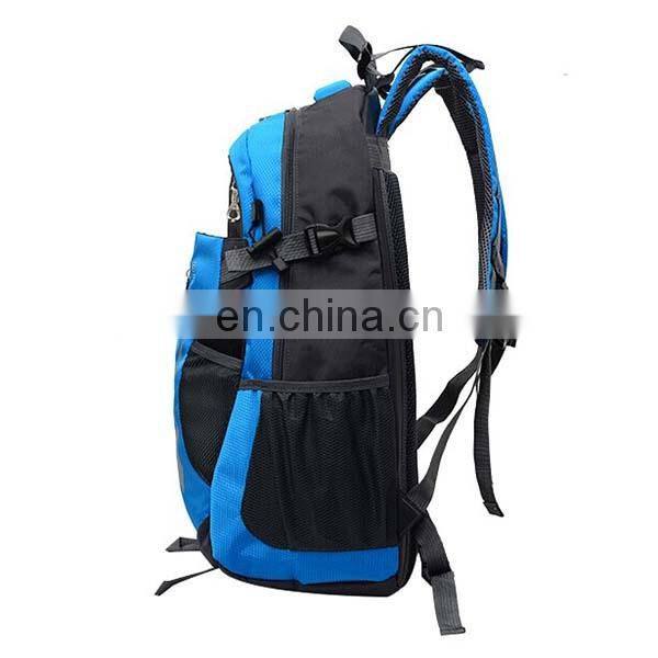 Most popular good quality polyester trekking bag unisex
