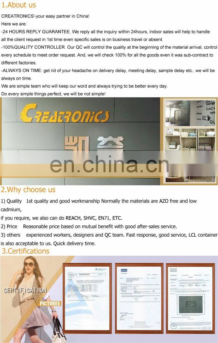 CR Hot Promotion fashion women leather PU soft handbag designer laptop bag shoulder bags women bag