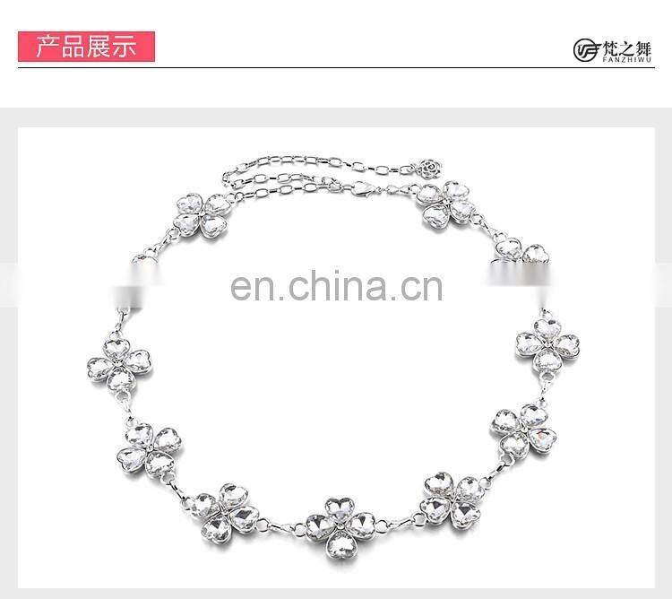 P-9094 Elegant sexy rhinestone stage performance lady new belly dance hip chian