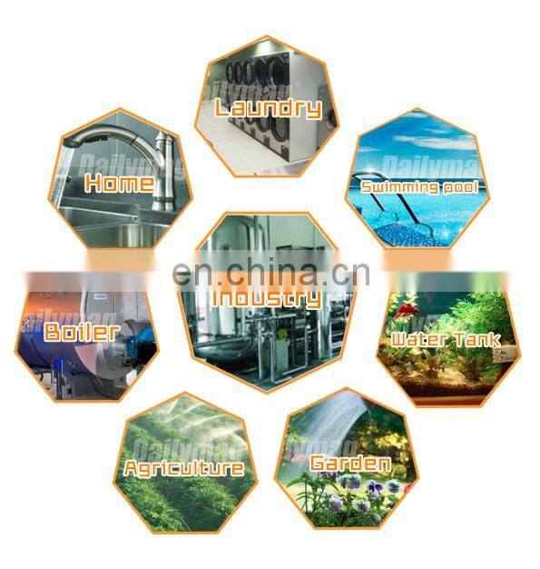 Magnetic Water Softener Magnet Water Purifier Magnetic Water Treatment