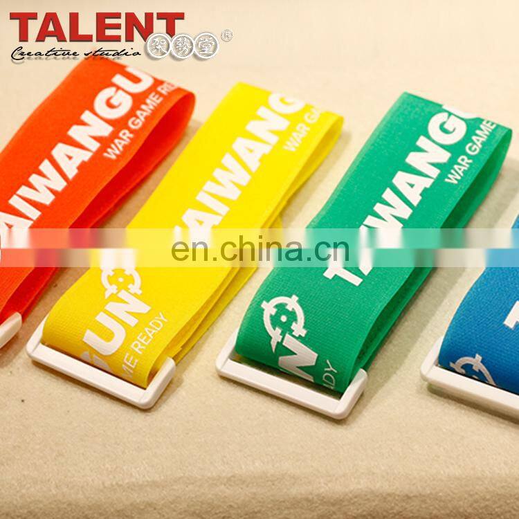 Wholesale Custom Printed adhesive hook and loop with best service and low price