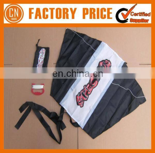 Advertising Logo Polyester Cheap Custom Diamond Kites