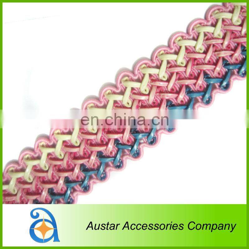 Soft Stretch Elastic Elastic Jacquard Webbing