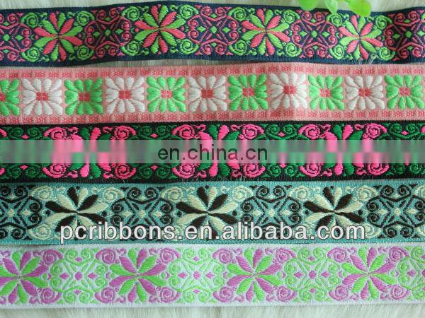 Jacquard ribbon wholesale