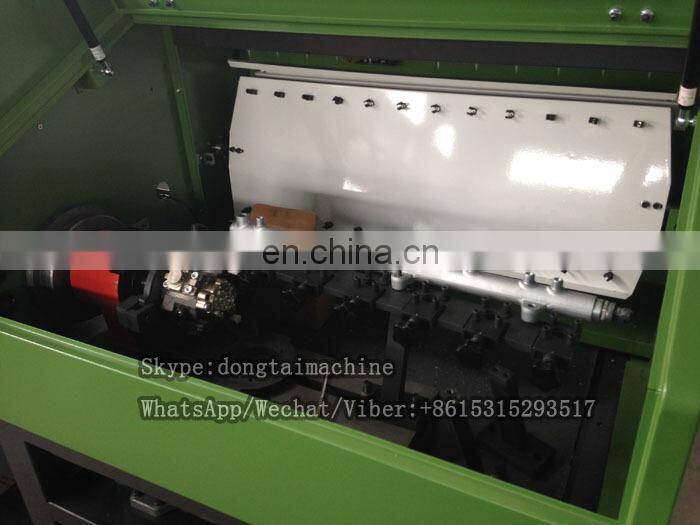 High-pressure common rail pump test bench for Bosch,Denso,Delphi common rail