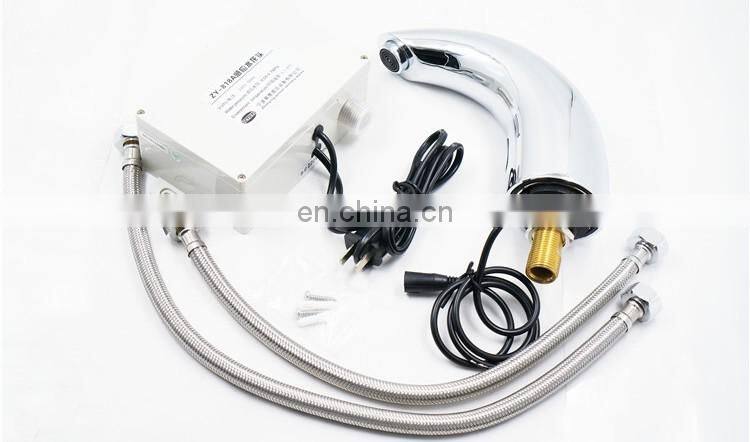 restaurant sashimi sensor faucet Touchless Infrared Sensor Tap