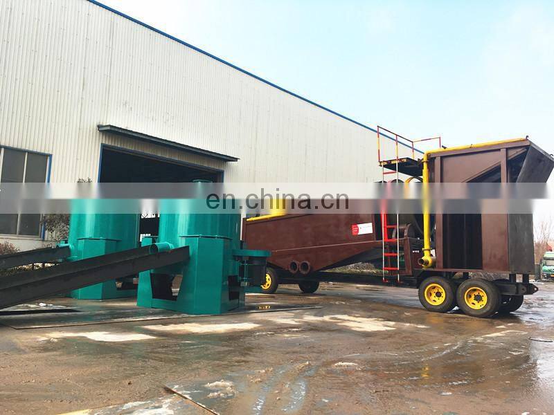 SINOLINKING Gold Mine Equipment Manufacturer/Gold Extraction Machine/Gold Washing Plant For Sale