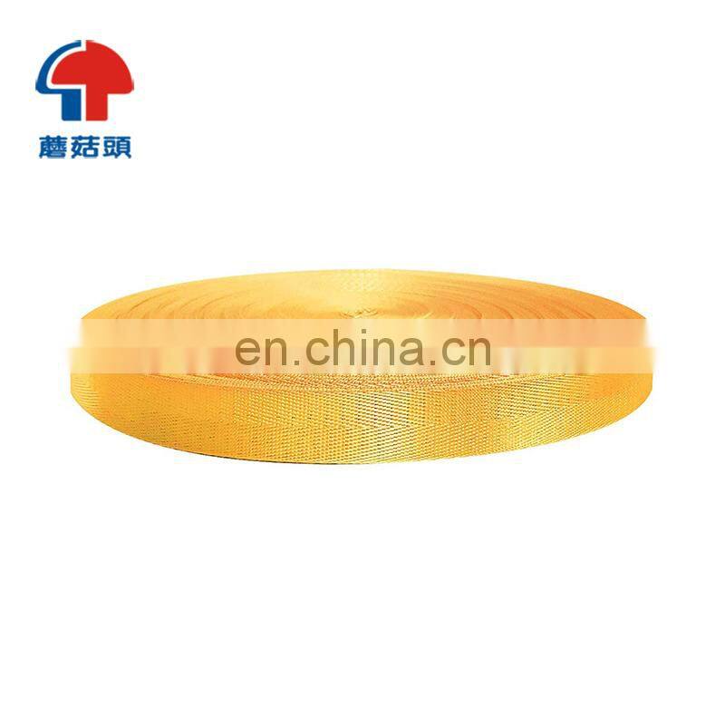 Heavy Nylon Webbing Strap Diagonal Line Pattern for Art Craft, Dog Leashes, Outdoor Activities