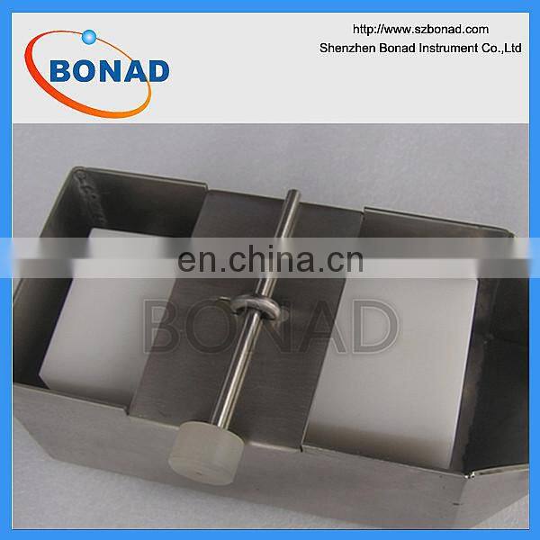 Factory Sell! Apparatus for spillage test of IEC60335-2-24 figure101