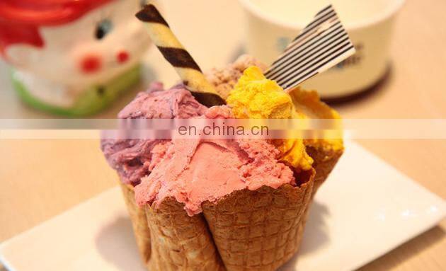 hard ice cream maker machine hot sale ice cream machine commercial hard ice cream machine