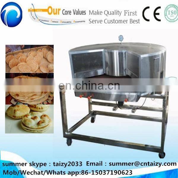 Commercial electricity pancake tacos machine chapatti making machine/thin pita bread forming machine