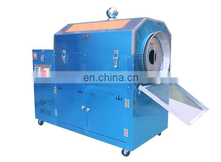 Cheap price Food nuts roaster machine / Cashew peanuts nut roasting processing machine