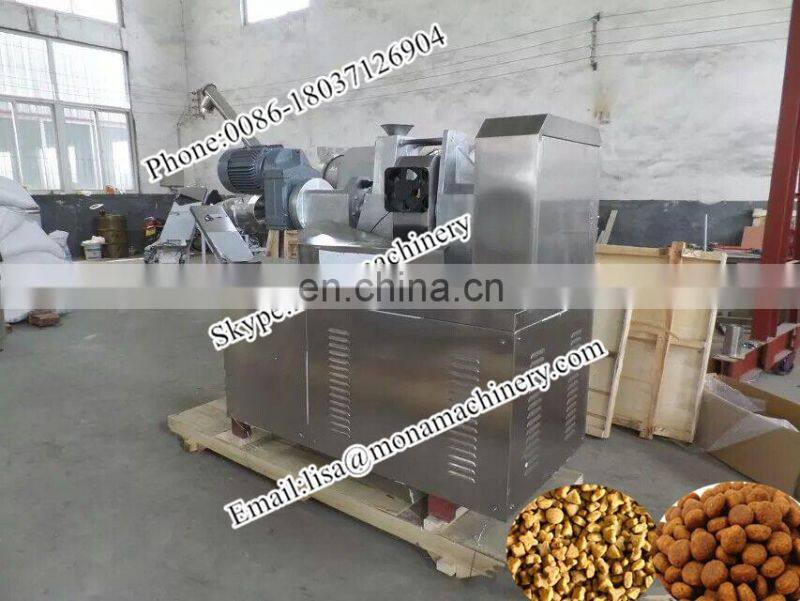 2018 pet food production line,pet daily food/treats for dog competitive price with high capacity fresh bones or meat as material