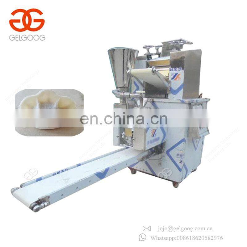 High Capacity Automatic Soup Dumpling Making Production Line Jiaozi Forming Machine