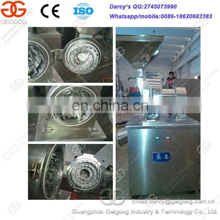 Easy Operation Spice Crusher Pepper Milling Machine Red Dry Chili Pepper Grinder