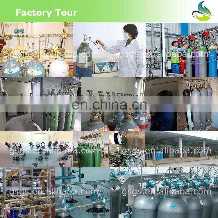 China GSGS Industrial Use Hydrogen Sulfide Gas